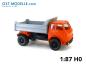 Preview: MAZ 503 Kipper orange grau